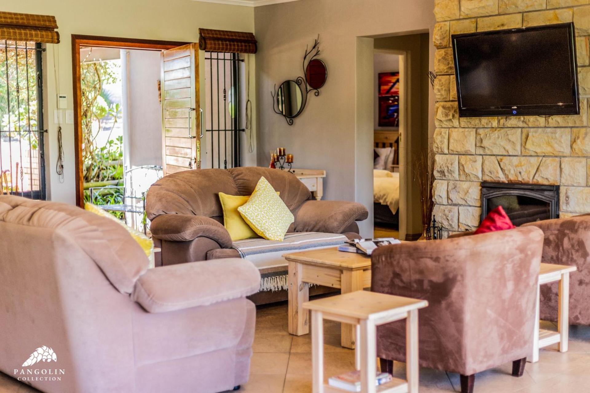Villa Aleah, Cathkin Estates By Euphoric Leisure à Champagne Valley Extérieur photo