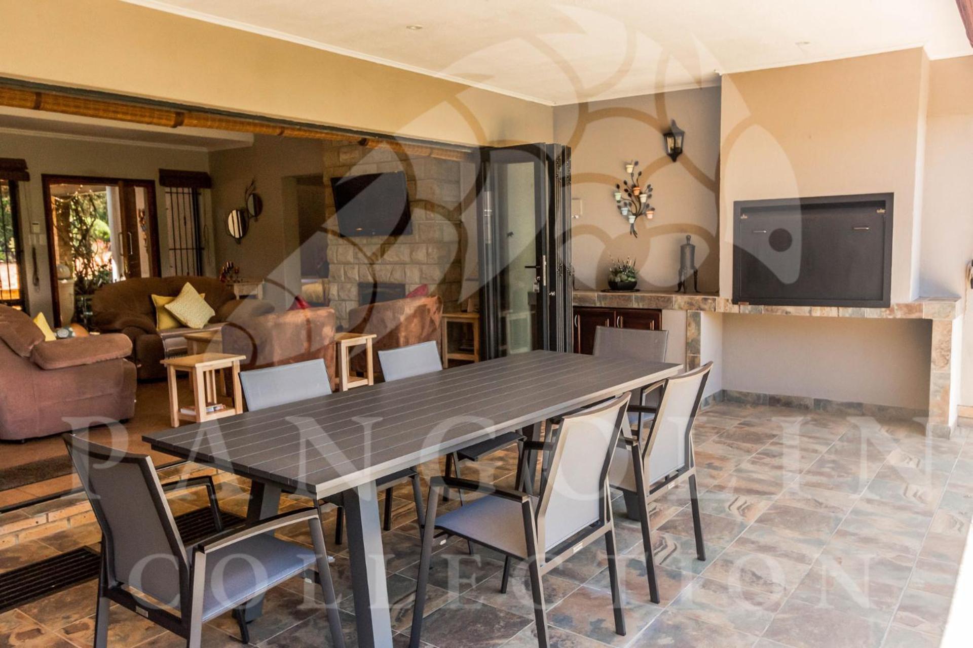 Villa Aleah, Cathkin Estates By Euphoric Leisure à Champagne Valley Extérieur photo